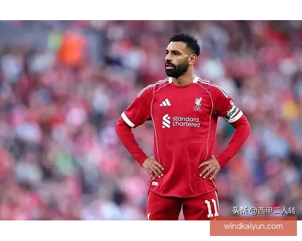 萨拉赫在新赛季中的恢复情况持续引发关注，表现逐渐回暖值得期待。