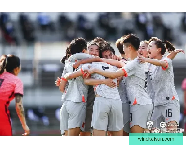 韩国队女足状态回暖，近期表现稳健备受关注