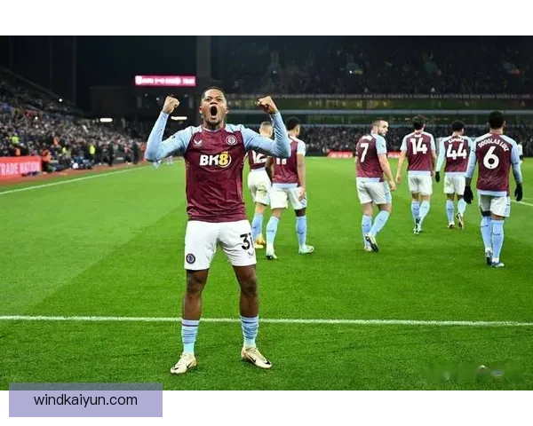 安东尼·埃兰加本赛季表现稳健，持续提升在英超赛场的竞争力