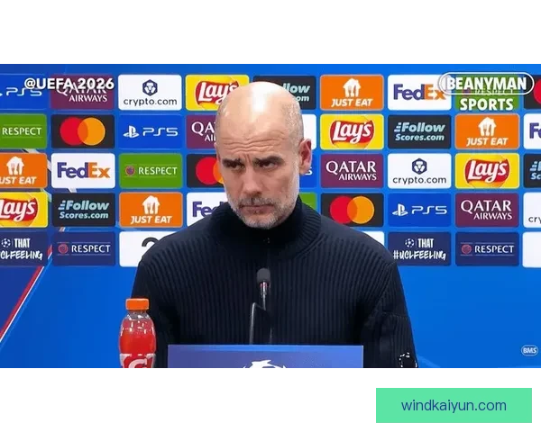 瓜迪奥拉边路打法持续提升，战术体系展现清晰进攻走势